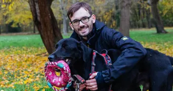 benoit pet sitter à BURES SUR YVETTE 91440