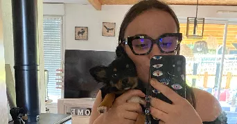 léna pet sitter à MOUAZE 35250