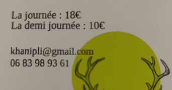 violaine pet sitter à ARRENS MARSOUS 65400_2