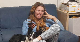 gwen pet sitter à PERPIGNAN 66000_0