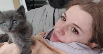 sabrina pet sitter à TOULOUSE 31500