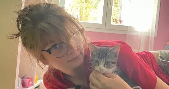 amandine pet sitter à AMFREVILLE LA MI VOIE 76920