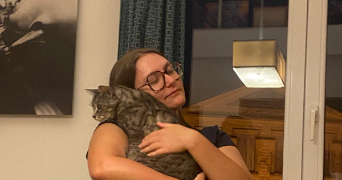 maurine pet sitter à VILLEURBANNE 69100_0