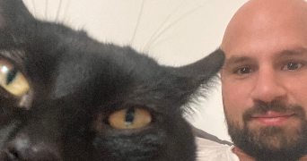 thomas cat sitter à CLICHY 92110_2