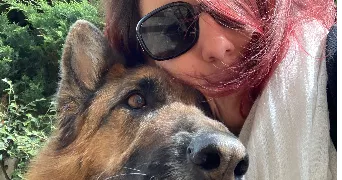 angelique pet sitter à VIELVERGE 21270