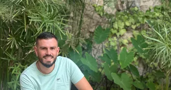 amaury pet sitter à CHAUX NEUVE 25240