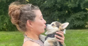 annabelle pet sitter à LA ROCHETTE 77000
