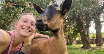 margaux pet sitter à CIERZAC 17520_1