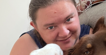 aurelie dog sitter à AMBARES ET LAGRAVE 33440_0