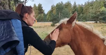 sarah pet sitter à MARSEILLE 14 13014
