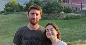 thomas dog sitter à TOULOUSE 31300