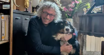 patrick pet sitter à HOMECOURT 54310