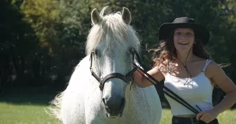 marianne pet sitter à Montcusel 39260