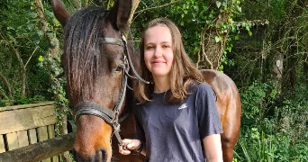 garance  pet sitter à Les clayes sous bois  78340