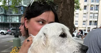 léa pet sitter à RENNES 35000