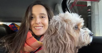 maria dog sitter à PARIS 20 75020