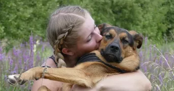 anaelle pet sitter à AGUILCOURT 02190