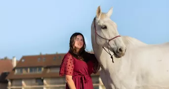 candice pet sitter à NOGENT SUR MARNE 94130
