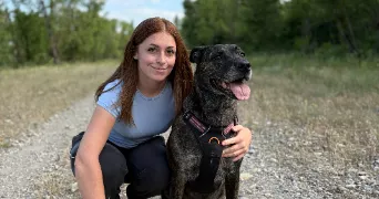 chloé pet sitter à FEYZIN 69320