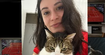 lisa pet sitter à BLOIS 41000