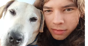 nicolas pet sitter à QUIMPER 29000