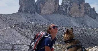 gaëlle pet sitter à Thones 74230