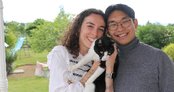 solène pet sitter à FRANCHEVILLE 69340_2