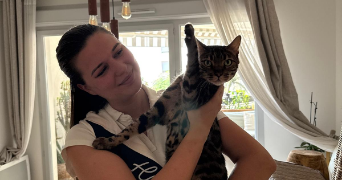 emma pet sitter à HYERES 83400_1