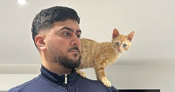 fabrice muslum pet sitter à SARCELLES 95200_0