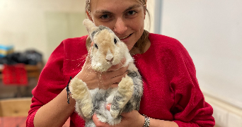 noëmie pet sitter à MAISONS ALFORT 94700_1