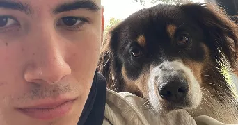 arthur pet sitter à GUINGAMP 22200
