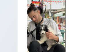 mathieu pet sitter à MAINVILLIERS 28300_0