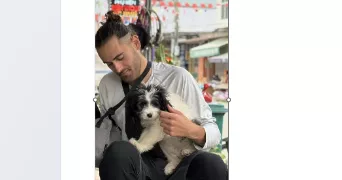 mathieu pet sitter à MAINVILLIERS 28300