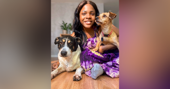 anaelle pet sitter à LIVRY GARGAN 93190_1