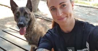 victoria pet sitter à NARBONNE 11100_5