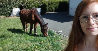 elsa pet sitter à BONNEVILLE 74130