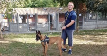 jordan pet sitter à ST VICTORET 13730_2