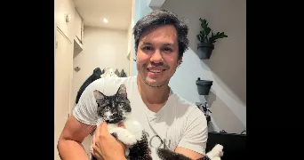 xavier pet sitter à MONTROUGE 92120