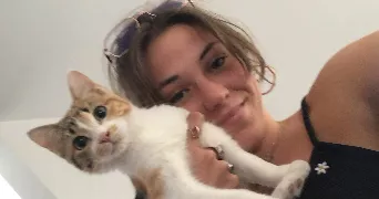 léa pet sitter à BORDEAUX 33000