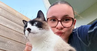 lili-jeanne pet sitter à PLOUGASTEL DAOULAS 29470