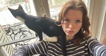 luz pet sitter à PARIS 03 75003