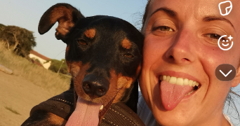 cindy pet sitter à DONGES 44480_1