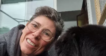 carole pet sitter à ANOULD 88650