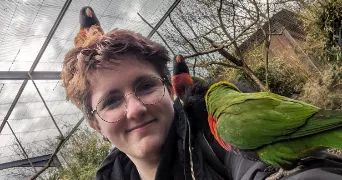 elisa pet sitter à ST USAGE 21170