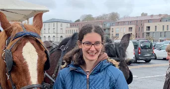 léa pet sitter à PLOUBEZRE 22300