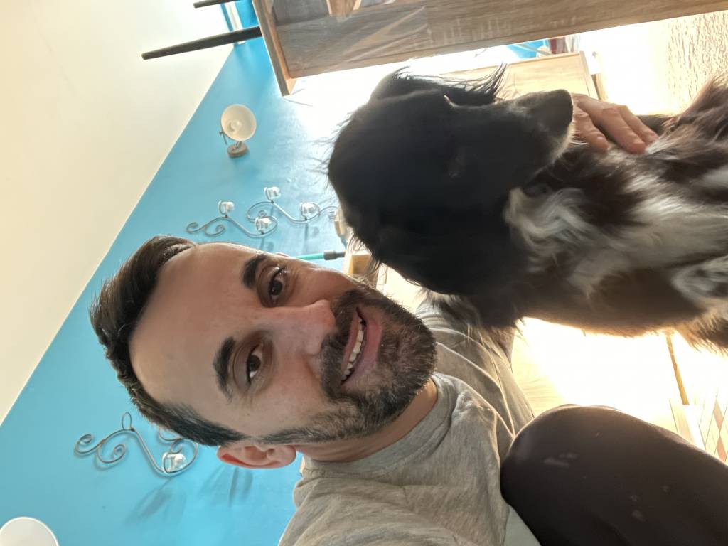 jonathan pet sitter à Bellevigne-les-Châteaux 49260