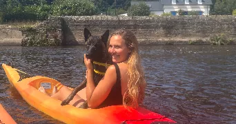 maïwenn pet sitter à BRIEC 29510