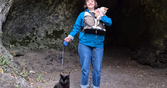 julie pet sitter à MONTGERMONT 35760_1