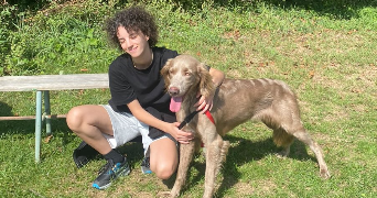 yasmina pet sitter à RENNES 35000_0