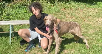 yasmina pet sitter à RENNES 35000